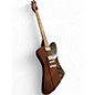 Used Hardluck Kings SPIDER CUSTOM Trans Red Solid Body Electric Guitar