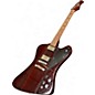 Used Hardluck Kings SPIDER CUSTOM Trans Red Solid Body Electric Guitar