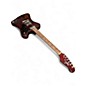 Used Hardluck Kings SPIDER CUSTOM Trans Red Solid Body Electric Guitar