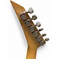 Used Jackson MIJ DK2 Flame Blue Solid Body Electric Guitar
