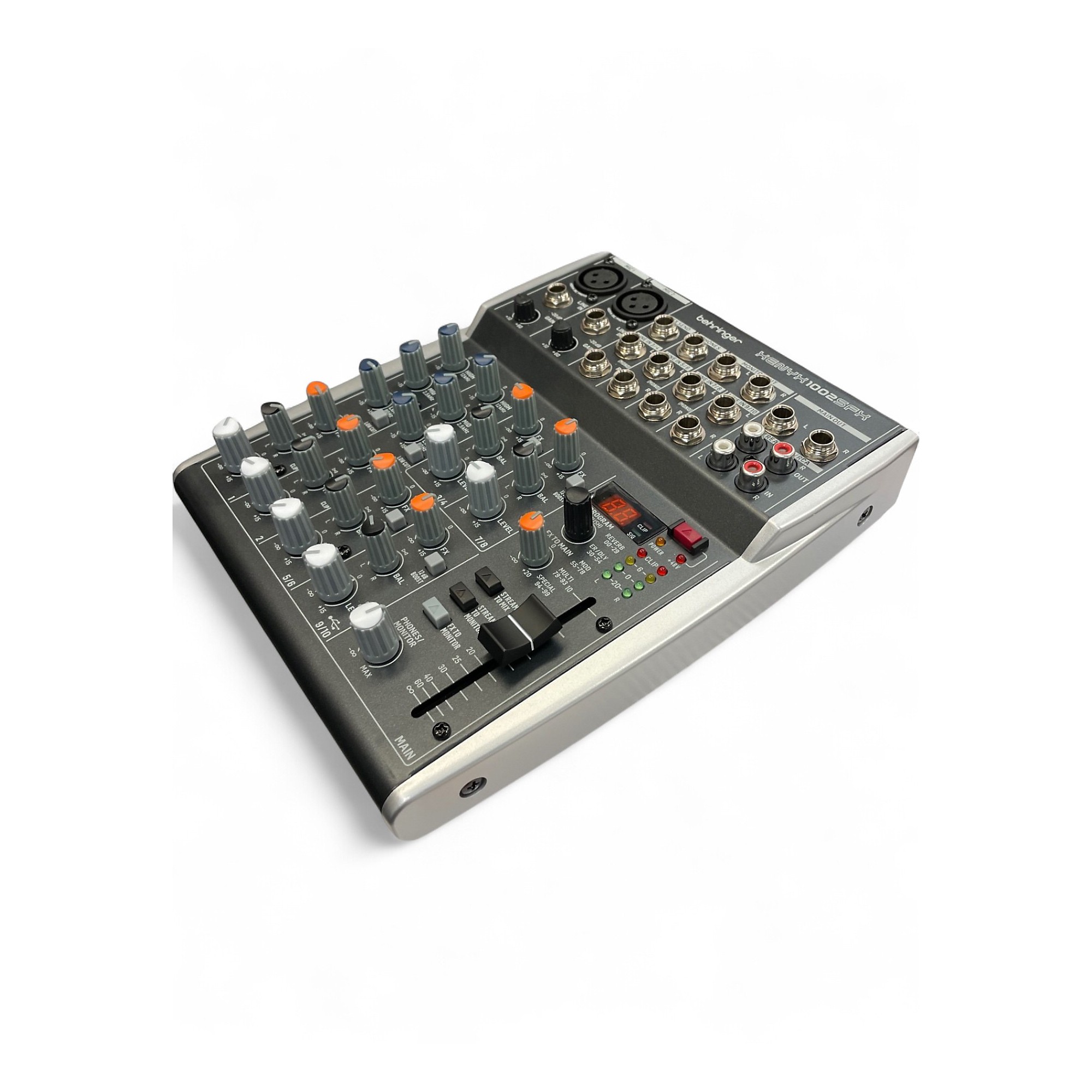 Behringer HENYX 1002SFX（極美品・新品同様） - メルカリ