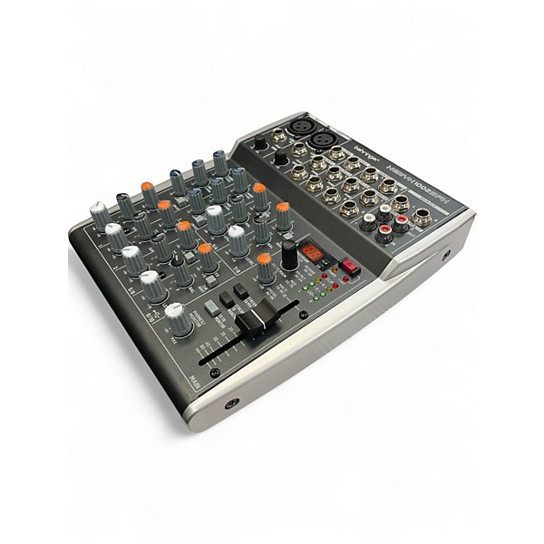 Amazon.com: Behringer Xenyx 1002SFX 10-channel Analog