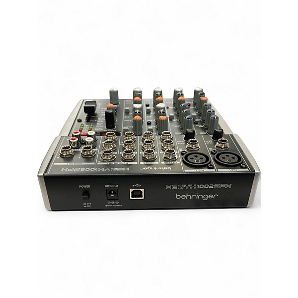Behringer HENYX 1002SFX（極美品・新品同様） - メルカリ