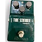 Used Ibanez TS808HW Hand Wired Tube Screamer Effect Pedal