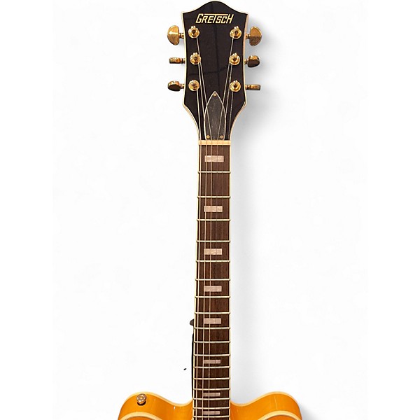 Used Gretsch Guitars STREAMLINER CAT CB 2BU Natural Hollow Body Electric Guitar