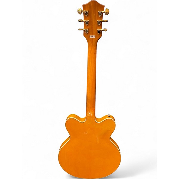 Used Gretsch Guitars STREAMLINER CAT CB 2BU Natural Hollow Body Electric Guitar