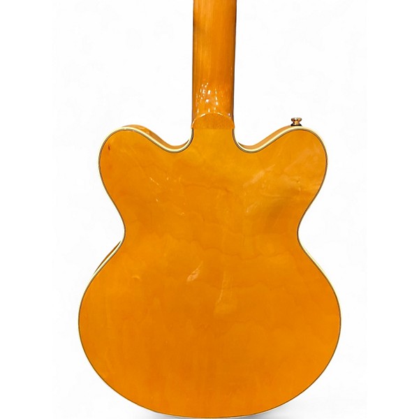 Used Gretsch Guitars STREAMLINER CAT CB 2BU Natural Hollow Body Electric Guitar