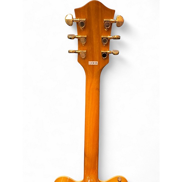 Used Gretsch Guitars STREAMLINER CAT CB 2BU Natural Hollow Body Electric Guitar