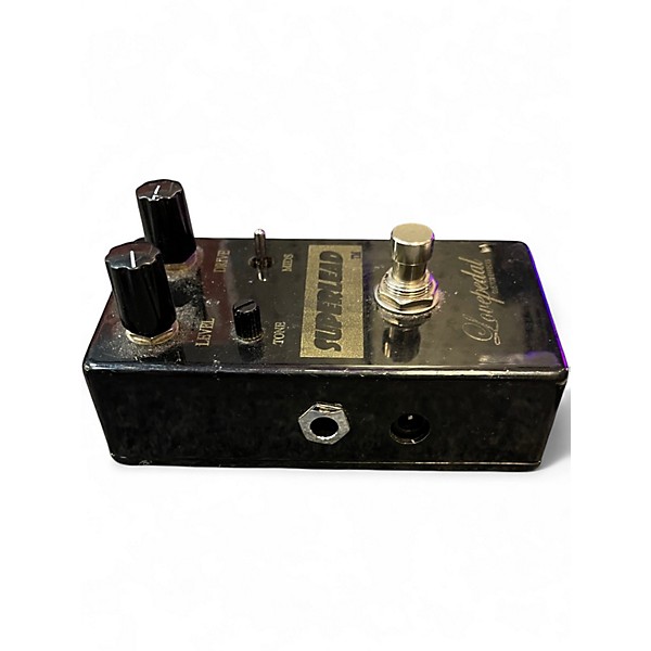 Used Lovepedal Superlead Distortion Effect Pedal