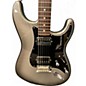 Used Fender American Professional II Stratocaster Silver Sparkle Solid Body Electric Guitar