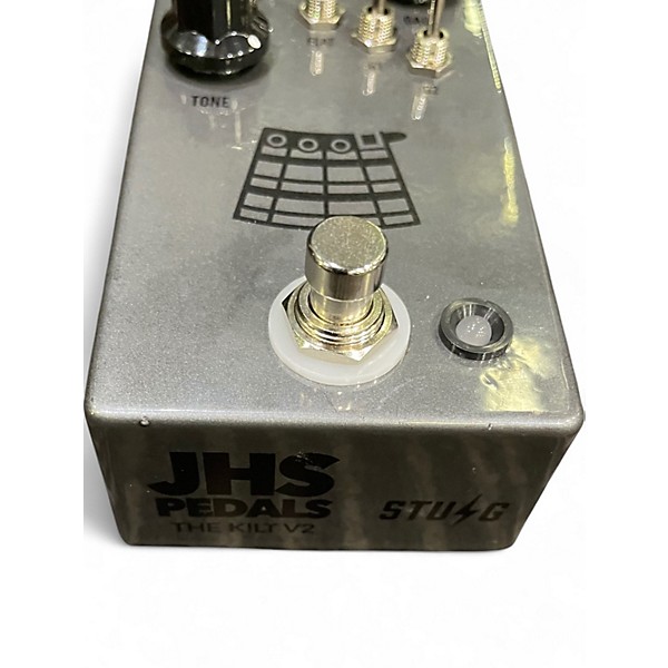 Used JHS Pedals The Kilt Effect Pedal