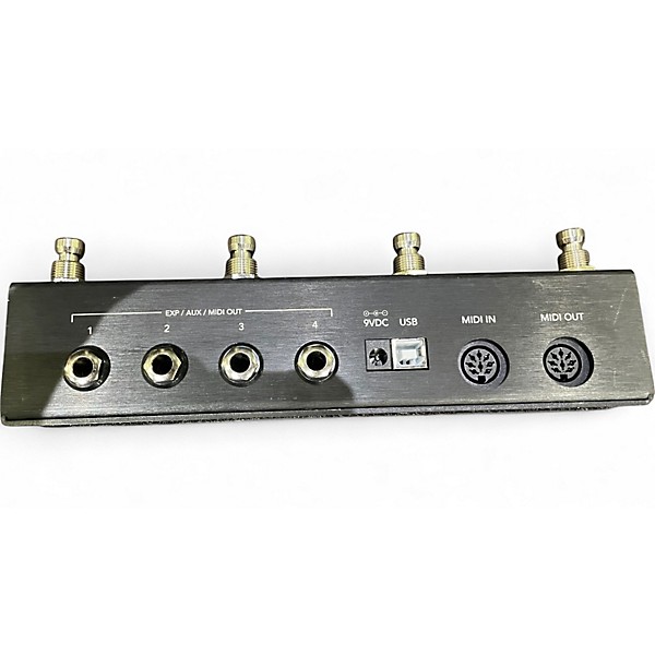 Used Morningstar MC8 Pedal