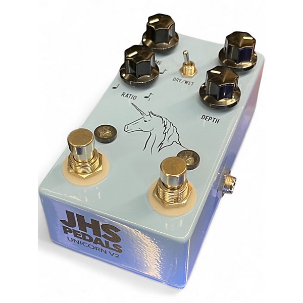 Used JHS UNICORN V2 Effect Pedal | Guitar Center