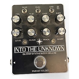 Used Parasit Studio INTO THE UNKOWN GUITAR SYNTH Effect Pedal