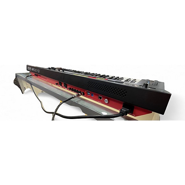 Used Akai Professional MPC Key 61 Keyboard Workstation