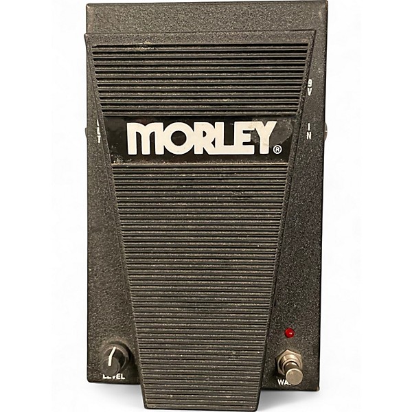 Morley Pro Series Wah (PWA) - VGW - YouTube