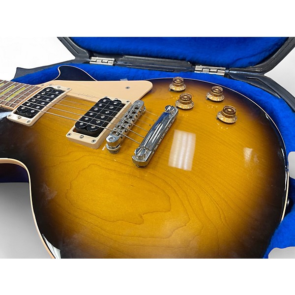 Used 2004 Gibson 1960 Reissue Les Paul Classic Tobacco Sunburst Solid Body Electric Guitar
