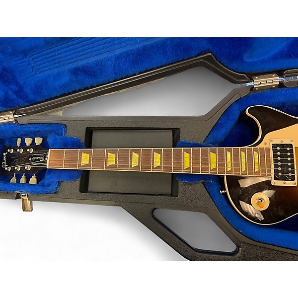 Used 2004 Gibson 1960 Reissue Les Paul Classic Tobacco Sunburst Solid Body Electric Guitar