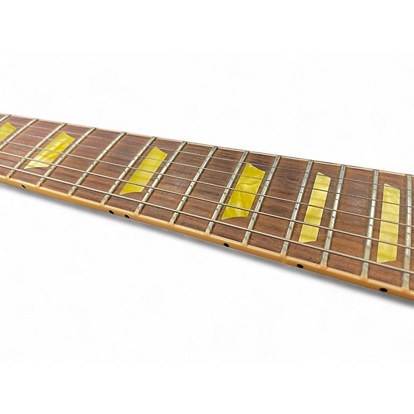 Used 2004 Gibson 1960 Reissue Les Paul Classic Tobacco Sunburst Solid Body Electric Guitar