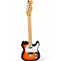 Used Fender Standard Telecaster 3 Color Sunburst Solid Body Electric Guitar thumbnail