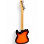 Used Fender Standard Telecaster 3 Color Sunburst Solid Body Electric Guitar