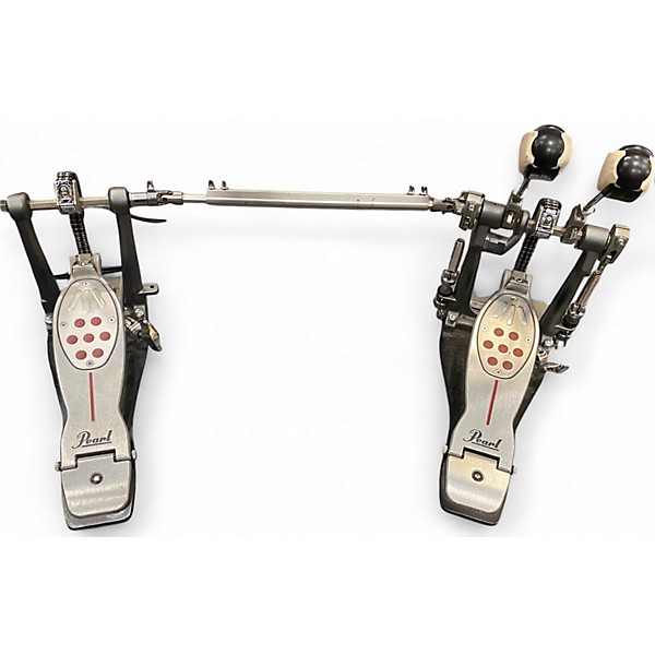 Used Pearl p3002d Double Bass Drum Pedal
