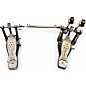 Used Pearl p3002d Double Bass Drum Pedal thumbnail