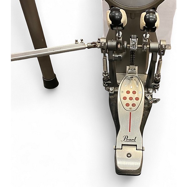 Used Pearl p3002d Double Bass Drum Pedal