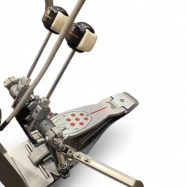 Used Pearl p3002d Double Bass Drum Pedal