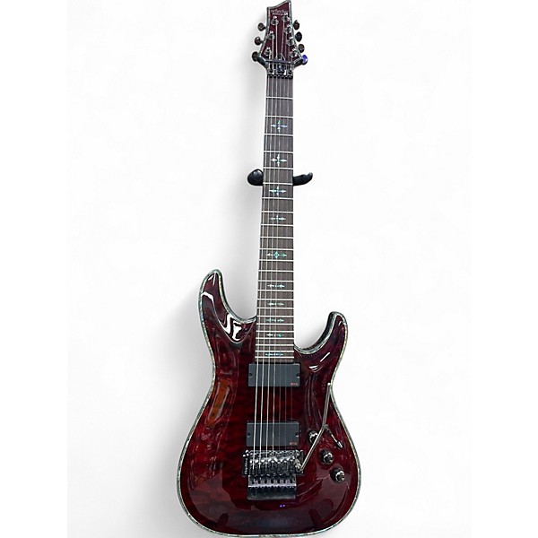 9828 Schecter Hellraiser Emg Floydrose | eBay