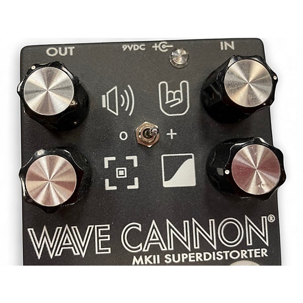 Used Caroline Guitar Company Wave Cannon MKII Effect Pedal