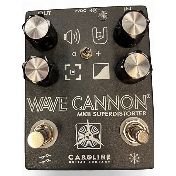 ギター CAROLINE / WAVE CANNON MKII Used Caroline Guitar Company Wave Cannon MKII Effect Pedal