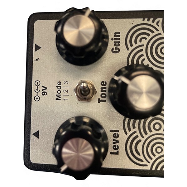 Used EarthQuaker Devices Plumes Small Signal Shredder Overdrive Effect Pedal