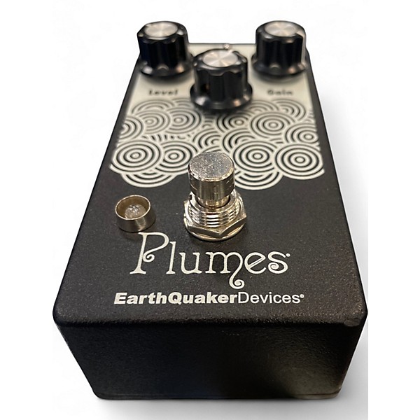 Used EarthQuaker Devices Plumes Small Signal Shredder Overdrive Effect Pedal