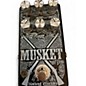 Used Blackout Effectors Musket Effect Pedal