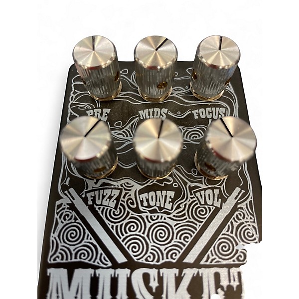 Used Blackout Effectors Musket Effect Pedal