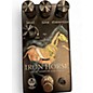 Used Walrus Audio Iron horse V3 Effect Pedal