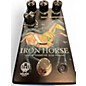 Used Walrus Audio Iron horse V3 Effect Pedal