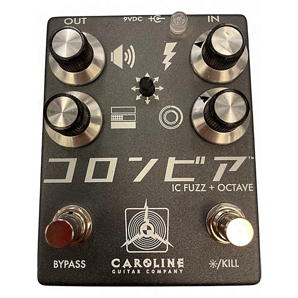 Used Caroline Guitar Company Shigeharu Effect Pedal