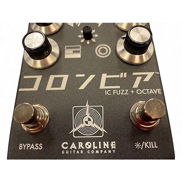 Used Caroline Guitar Company Shigeharu Effect Pedal