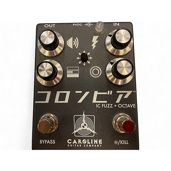 Used Caroline Guitar Company Shigeharu Effect Pedal
