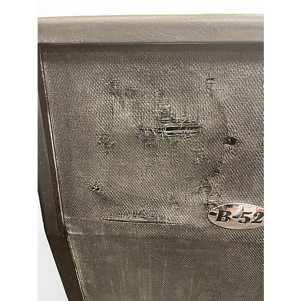 Used B-52 AT412A 4x12 480W Slant Guitar Cabinet
