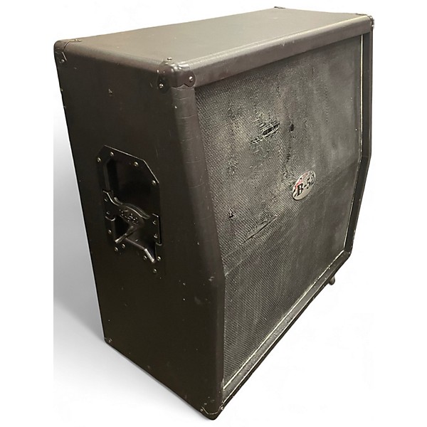 Used B-52 AT412A 4x12 480W Slant Guitar Cabinet