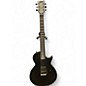 Used ESP LTD EC-FR Black Metal Satin Black Solid Body Electric Guitar thumbnail