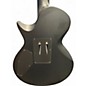 Used ESP LTD EC-FR Black Metal Satin Black Solid Body Electric Guitar