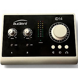 Used Audient ID14 Audio Interface