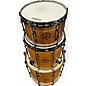 Used Noble & Cooley 3 Piece Walnut Classic 3-Piece Shell Pack Walnut Drum Kit thumbnail