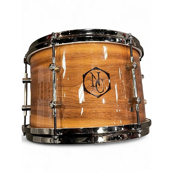 Used Noble & Cooley 3 Piece Walnut Classic 3-Piece Shell Pack Walnut Drum Kit