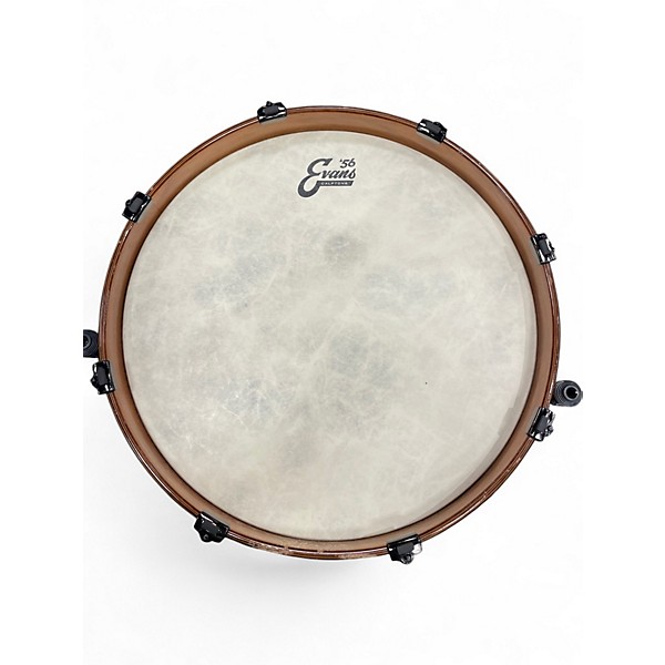 Used Noble & Cooley 3 Piece Walnut Classic 3-Piece Shell Pack Walnut Drum Kit