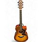 Used Yamaha AC3M DLX Sandburst Acoustic Electric Guitar thumbnail